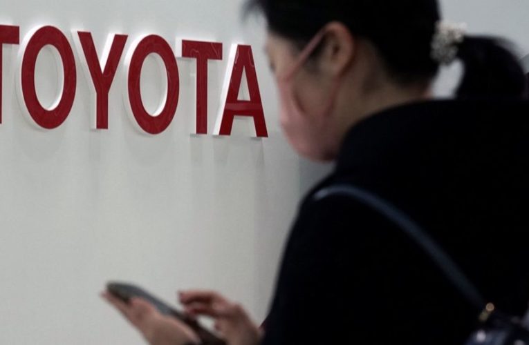 Toyota’s profit plunges as pandemic halves vehicle sales