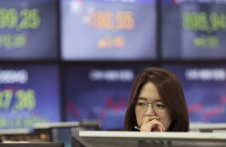 Stocks on Wall Street drift from small gains to losses