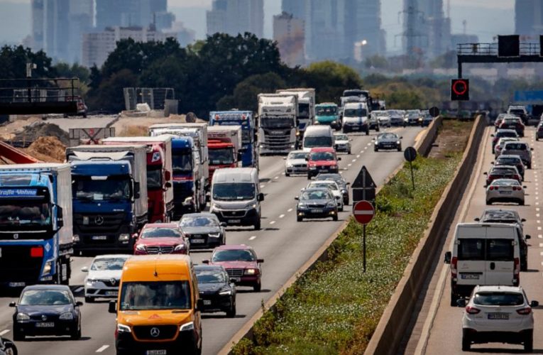 Surge in German factory orders bolsters hope for recovery