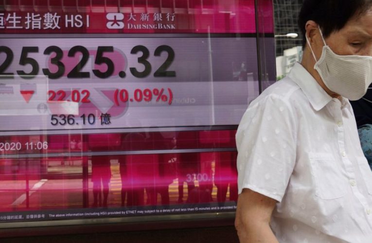 World stock markets rise as S&P 500 eyes record close