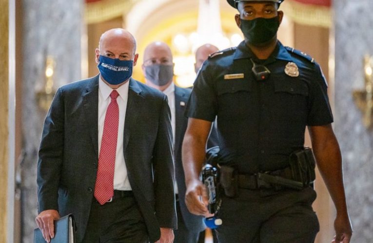 Amid outcry, postmaster general to testify before House