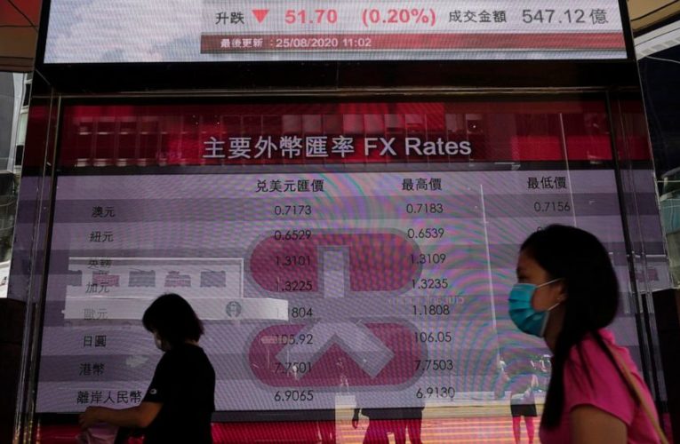 S&P 500 shakes off a bumpy start, pushes to another record