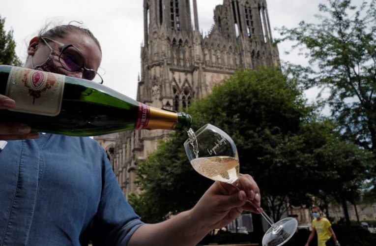 Champagne makers fix harvest quotas, as virus kills the fizz