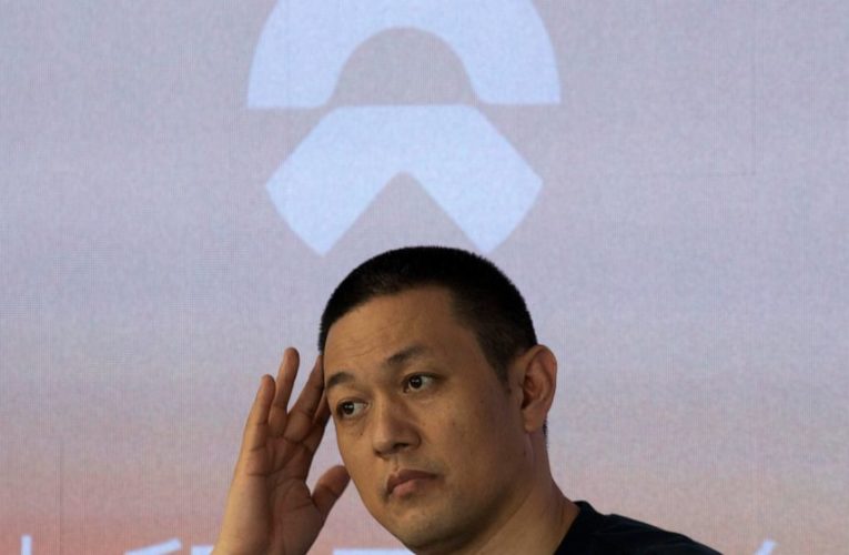 Chinese electric car brand NIO looks at expansion abroad