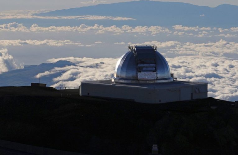 Science foundation discusses funding giant Hawaii telescope