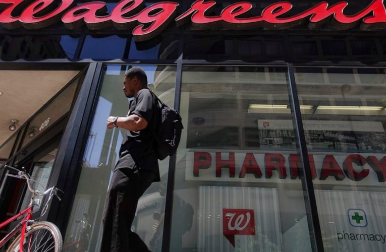 Walgreens taps former Rite Aid CEO as president of US unit