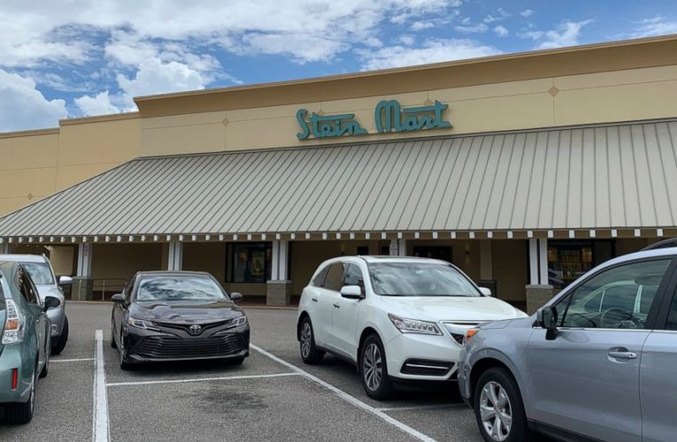 Stein Mart files for bankruptcy; to close nearly 300 stores