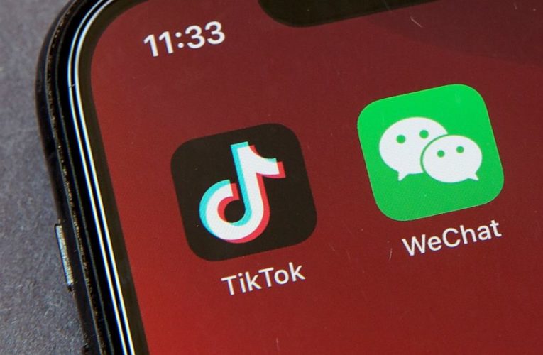 US WeChat users sue Trump over order banning messaging app