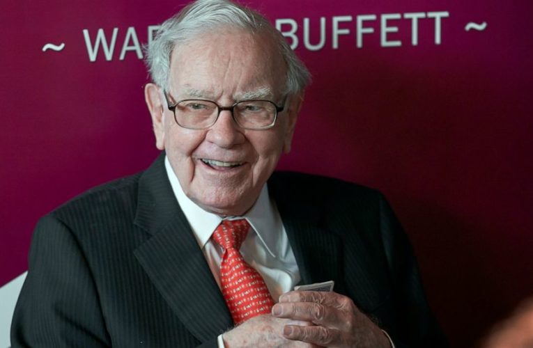 Profit up 87% at Buffett’s firm, but virus slows businesses