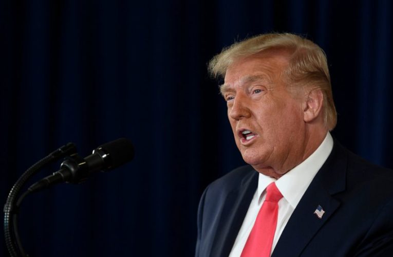 Trump orders encroach on Congress’ powers, invite challenges