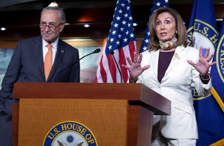 Virus talks on brink of collapse, sides still ‘far apart’