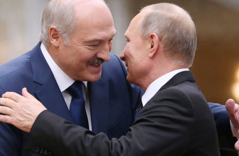 Putin: Russia stands ready to offer security help to Belarus
