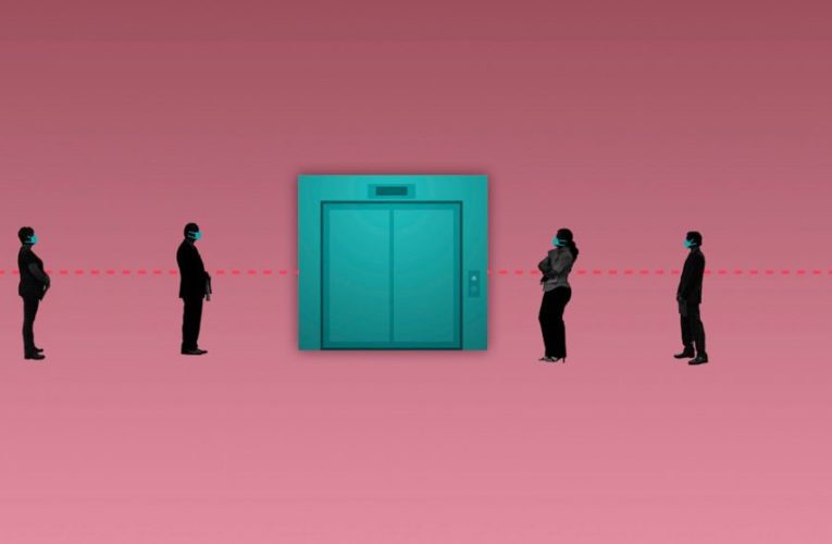 How will office life be different in a pandemic?