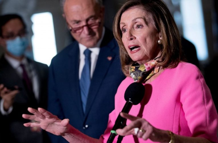 In virus talks, Pelosi holds firm; Mnuchin wants a deal