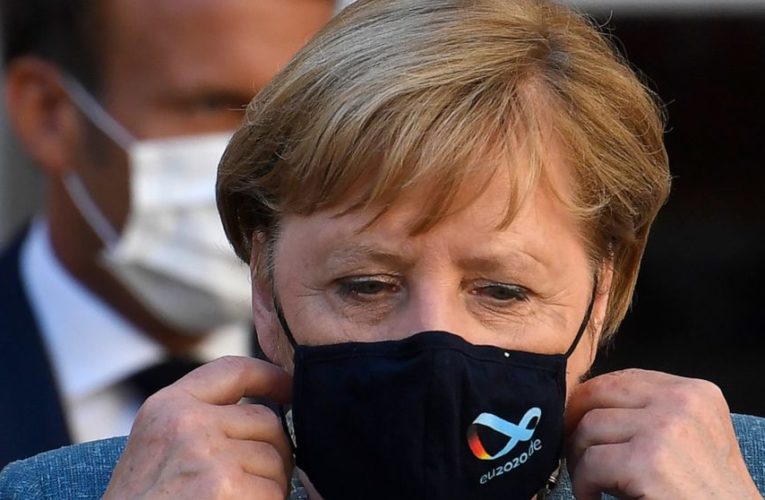 Germany economy’s 2nd-quarter decline revised to below 10%