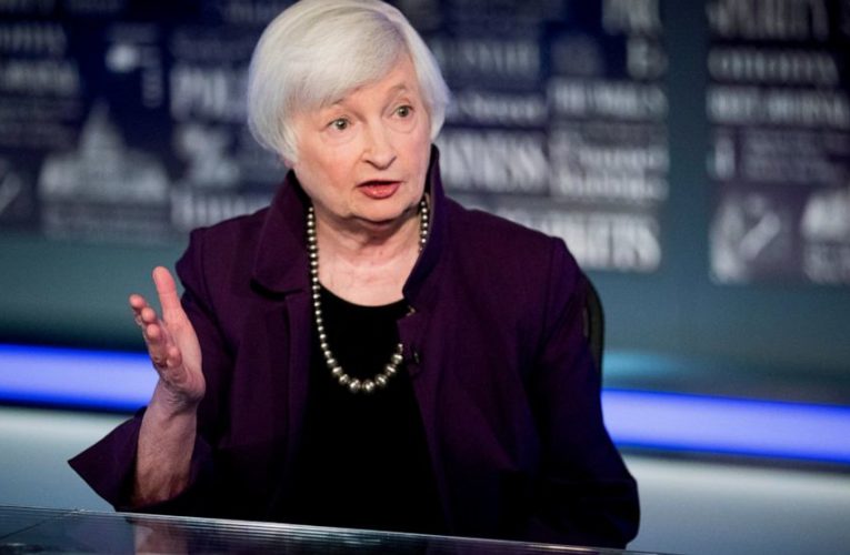 Ex-Fed Chair Yellen advises Biden on virus economic fallout