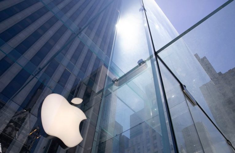 Apple reaches $2 trillion market value as tech fortunes soar