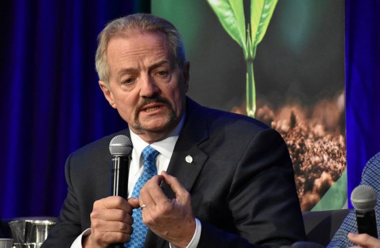 Public lands chief hangs on despite nomination getting nixed