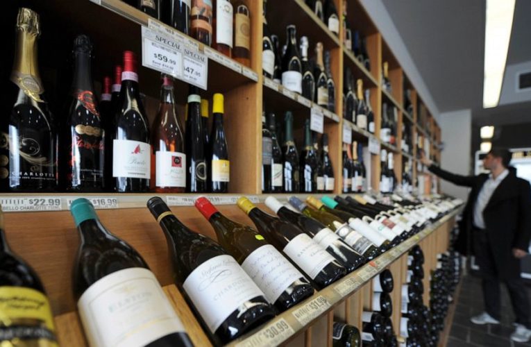 China considers imposing tariffs on Australian wine