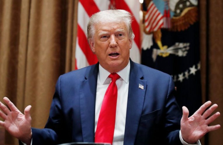 Trump takes disciplinary action against TVA leadership