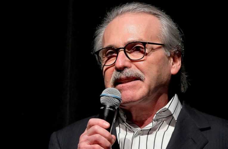 David Pecker out as CEO of National Enquirer parent company
