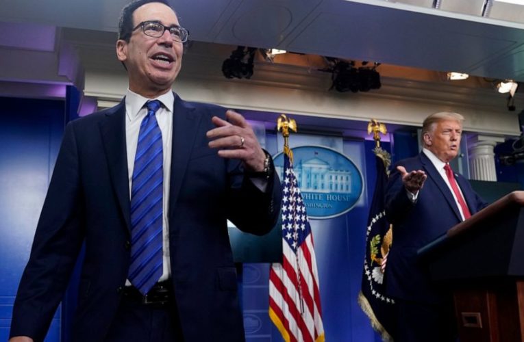 No new relief in sight for Americans waiting on virus aid