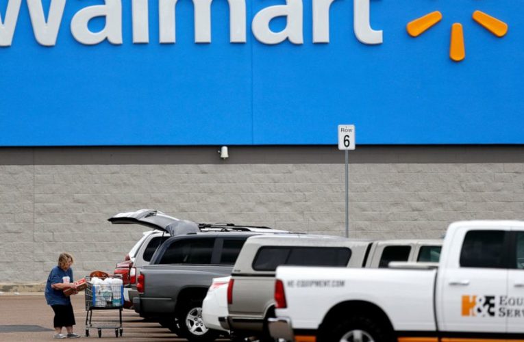 US goes online for pandemic supplies, many at Walmart.com