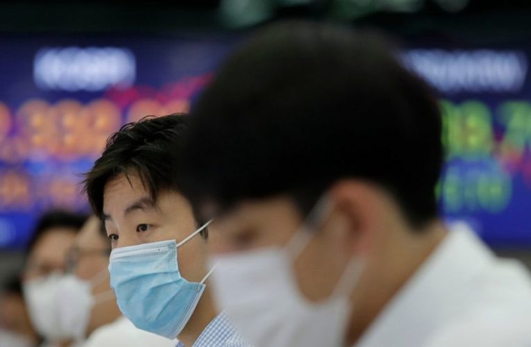 Wall Street perks up; S&P 500 edges even closer to record