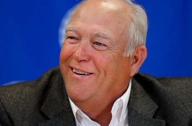 Ex-UAW president charged with corruption in federal probe