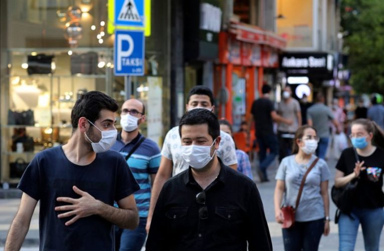 Turkish lira hits another historic low amid pandemic