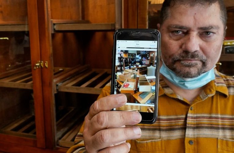 Attacks, pandemic a ‘gut punch’ for famed Chicago district