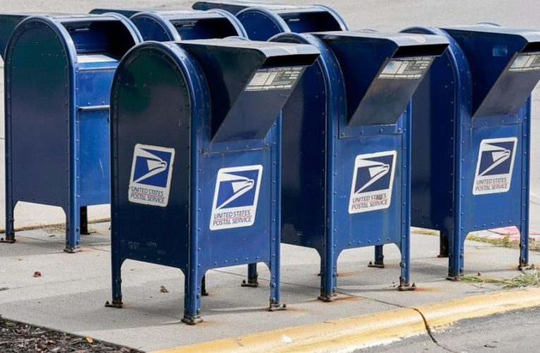 Postal Service halts some changes amid outcry, lawsuits