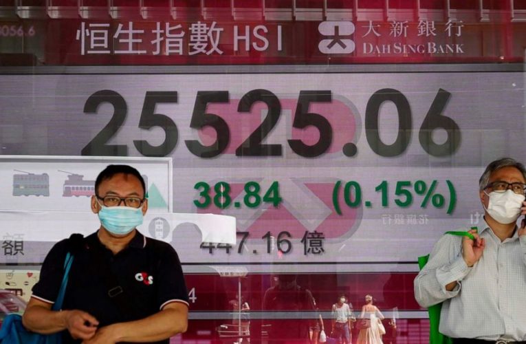 Gains for tech nudge S&P 500 slightly higher in early trade