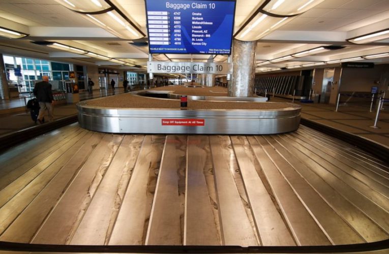 GOP senators support more money for airlines to pay workers