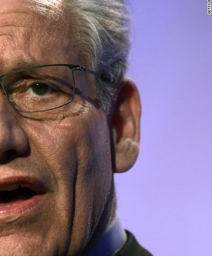 Analysis: Here’s exactly why Trump talked to Woodward so much