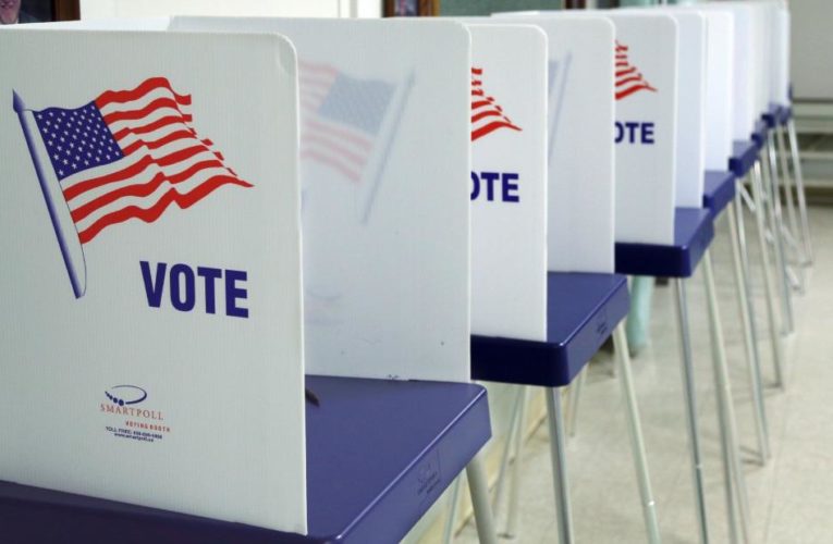 North Carolina is sending hundreds of thousands of ballots to voters, officially kicking off the 2020 presidential election
