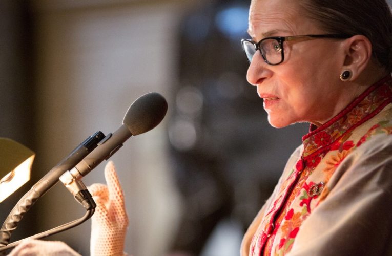 Opinion: Bittersweet beauty of RBG’s passing on Rosh Hashanah