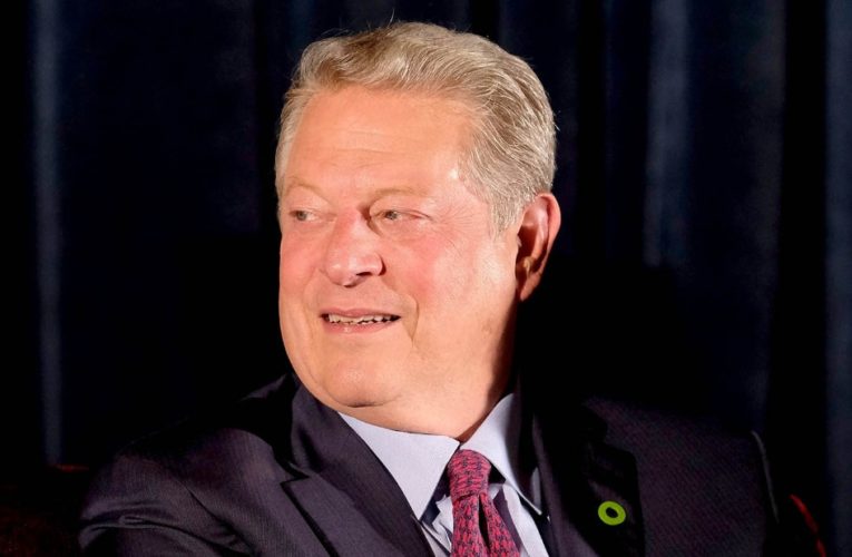 Al Gore rips Trump’s Covid-19 response: ‘He’s trying to gaslight the virus’