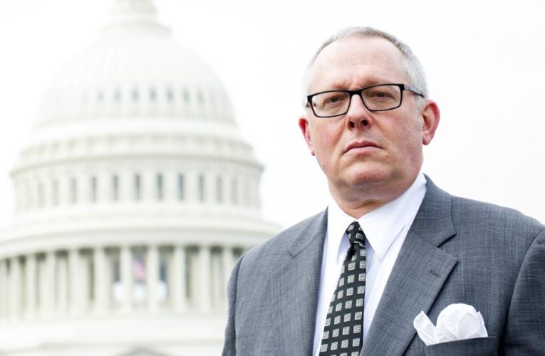 Source says Michael Caputo, who had mentioned a series of conspiracy theories, painted himself as a victim in the apology