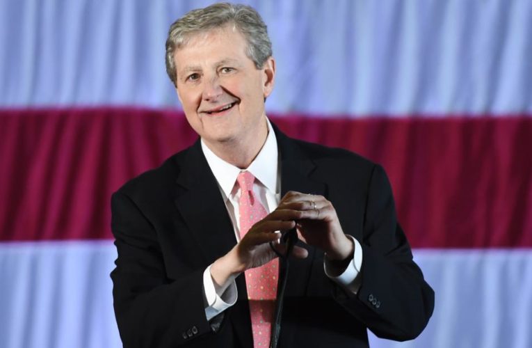 Analysis: This Republican senator’s response to the Woodward book is absolutely maddening