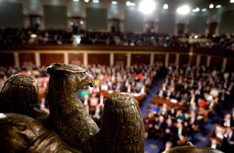 These maps show the different scenarios that would lead to Joe Biden or Donald Trump winning by the skin of their teeth