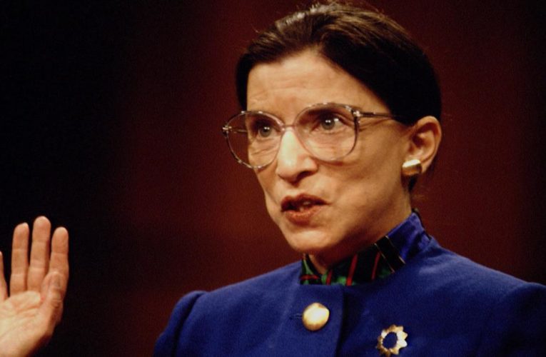 Opinion: Ginsburg made the law fairer for every woman