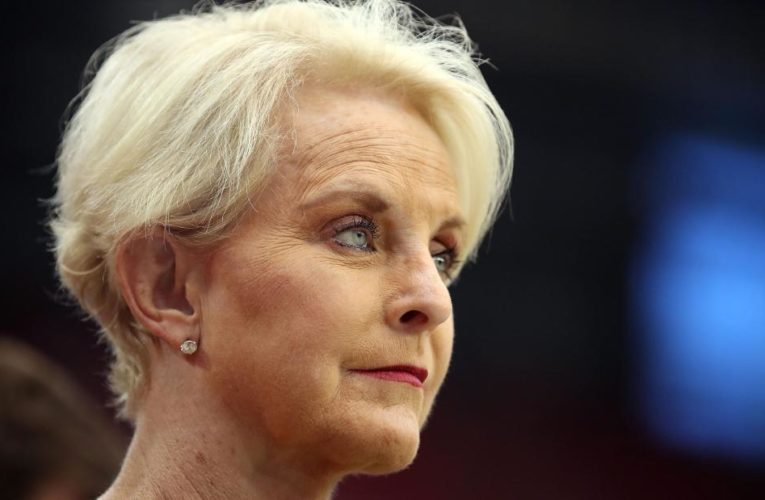 The endorsement follows McCain’s appearance in a video about Biden’s relationship with her late husband at the Democratic National Convention