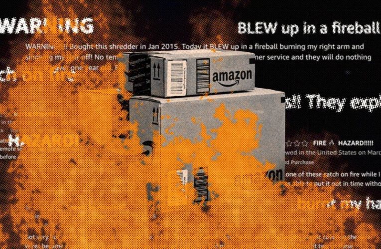 Multiple AmazonBasics products pulled for internal investigations but customers kept in the dark