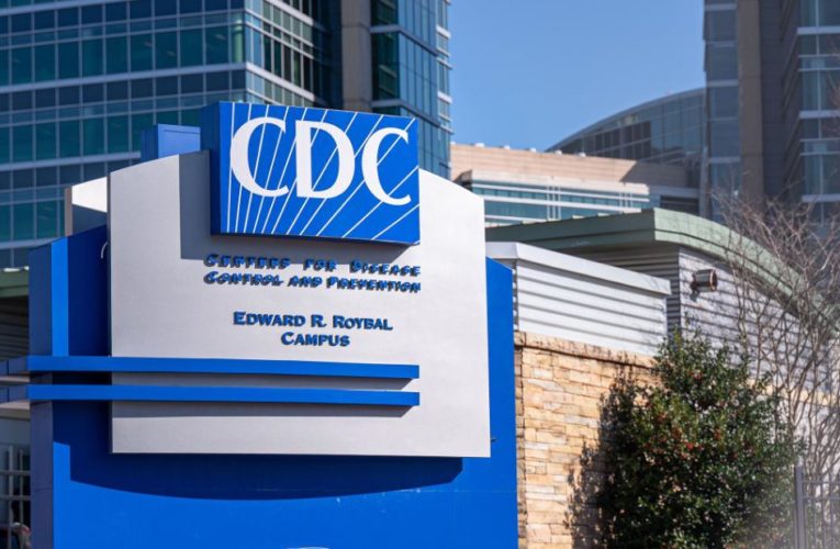 An official for the Department of Health and Human Services ran through conspiracies and claimed without evidence that the CDC is working to resist Trump