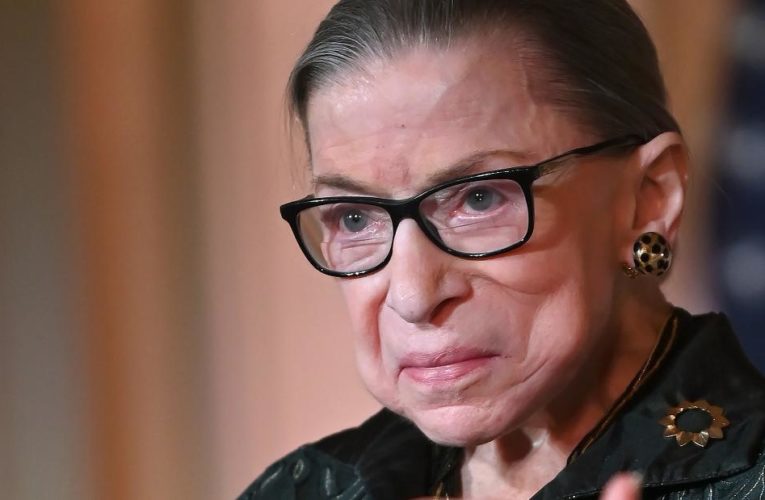 Justice Ginsburg, an icon of the Supreme Court, has died