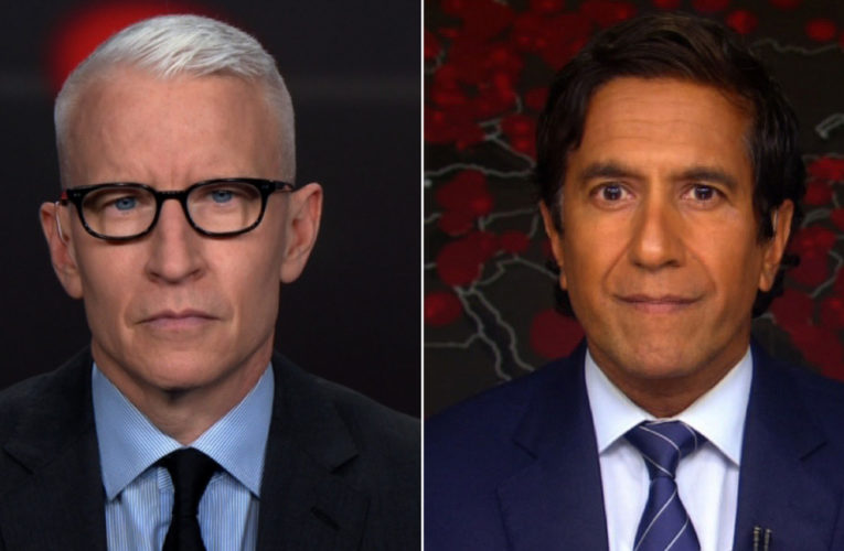 Experts join Anderson Cooper and Dr. Sanjay Gupta for a town hall after tapes reveal Trump downplayed the virus