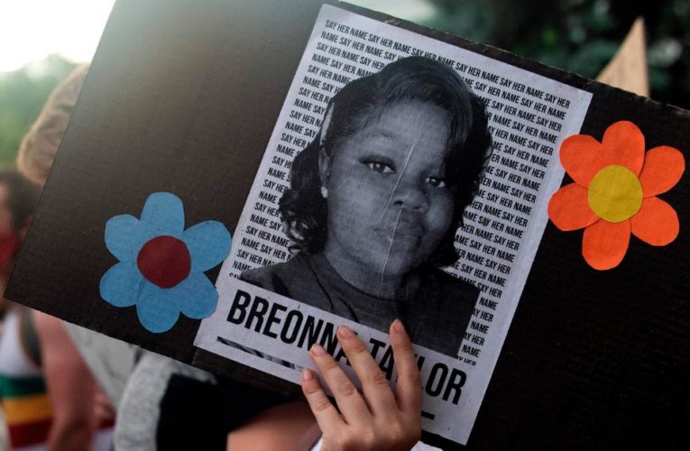 These are the people at the center of the Breonna Taylor case