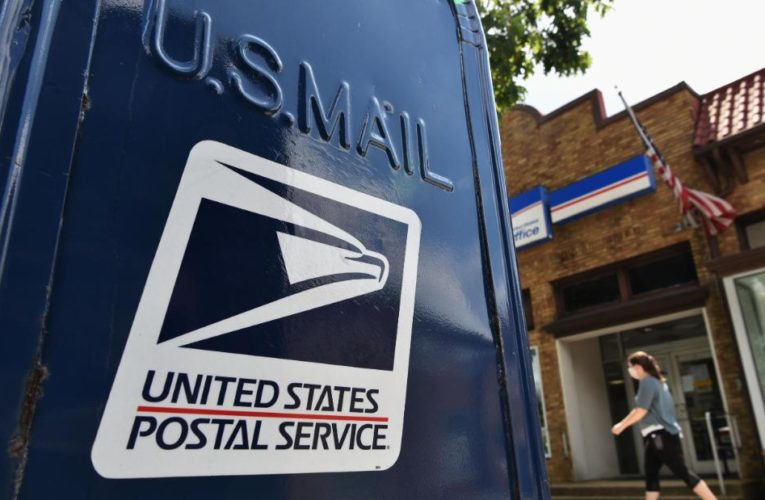 USPS agrees to scrap election mailers in Colorado