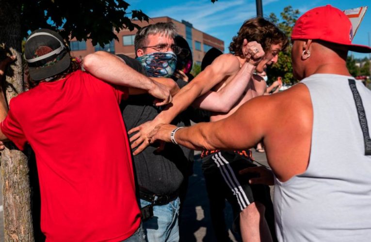 Man killed in Portland shooting identified